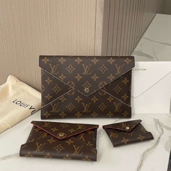 LOUIS VUITTON KIRIGAMI SET - Picture 2 of 16